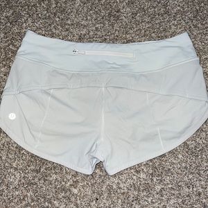Lululemon speed up shorts